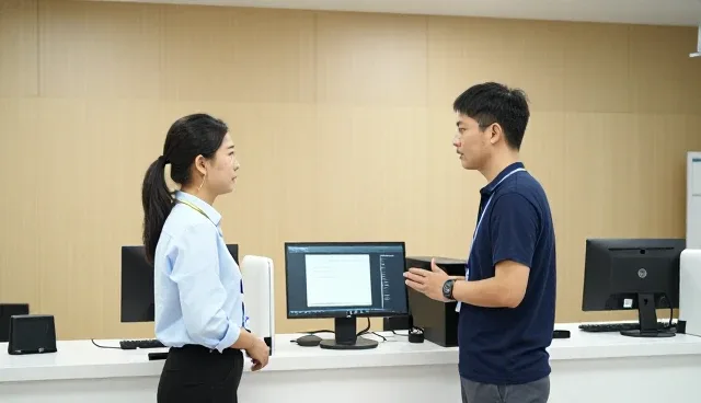 江苏久泰安评技术服务有限公司打造以技术为本应用案例
